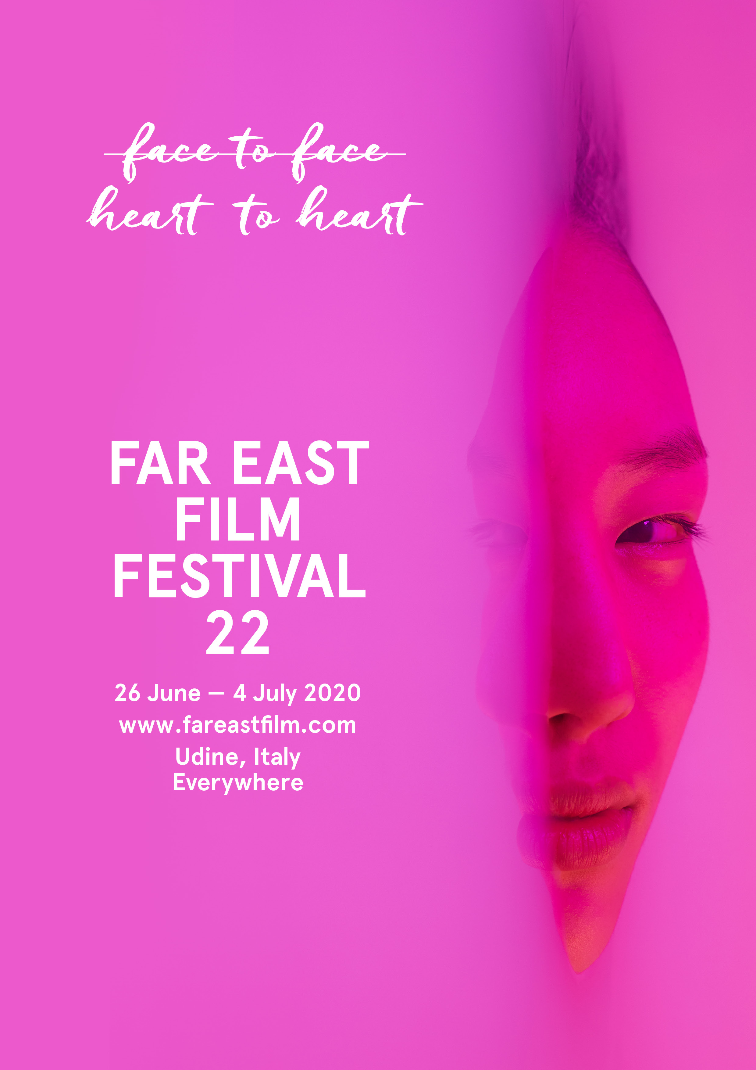 Udine 2020 Far East Film Festival Moves Online for 22nd Edition